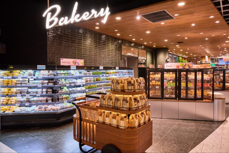 AEON Bakery – Không gian bánh ngọt đa dạng